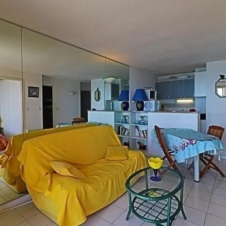 Appartement - 4 Pers, 34 M2, 2/1 1 *