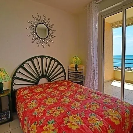- 4 Pers, 34 M2, 2/1 1 Appartement