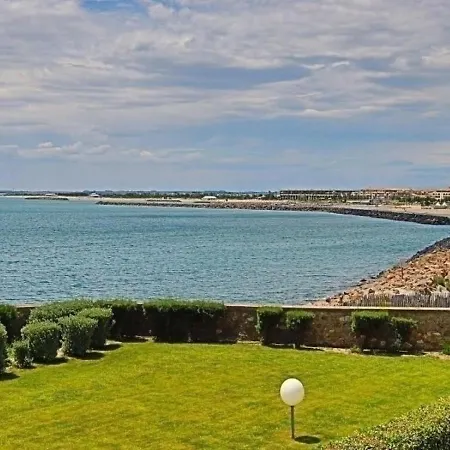 - 4 Pers, 34 M2, 2/1 1 Appartement Sète